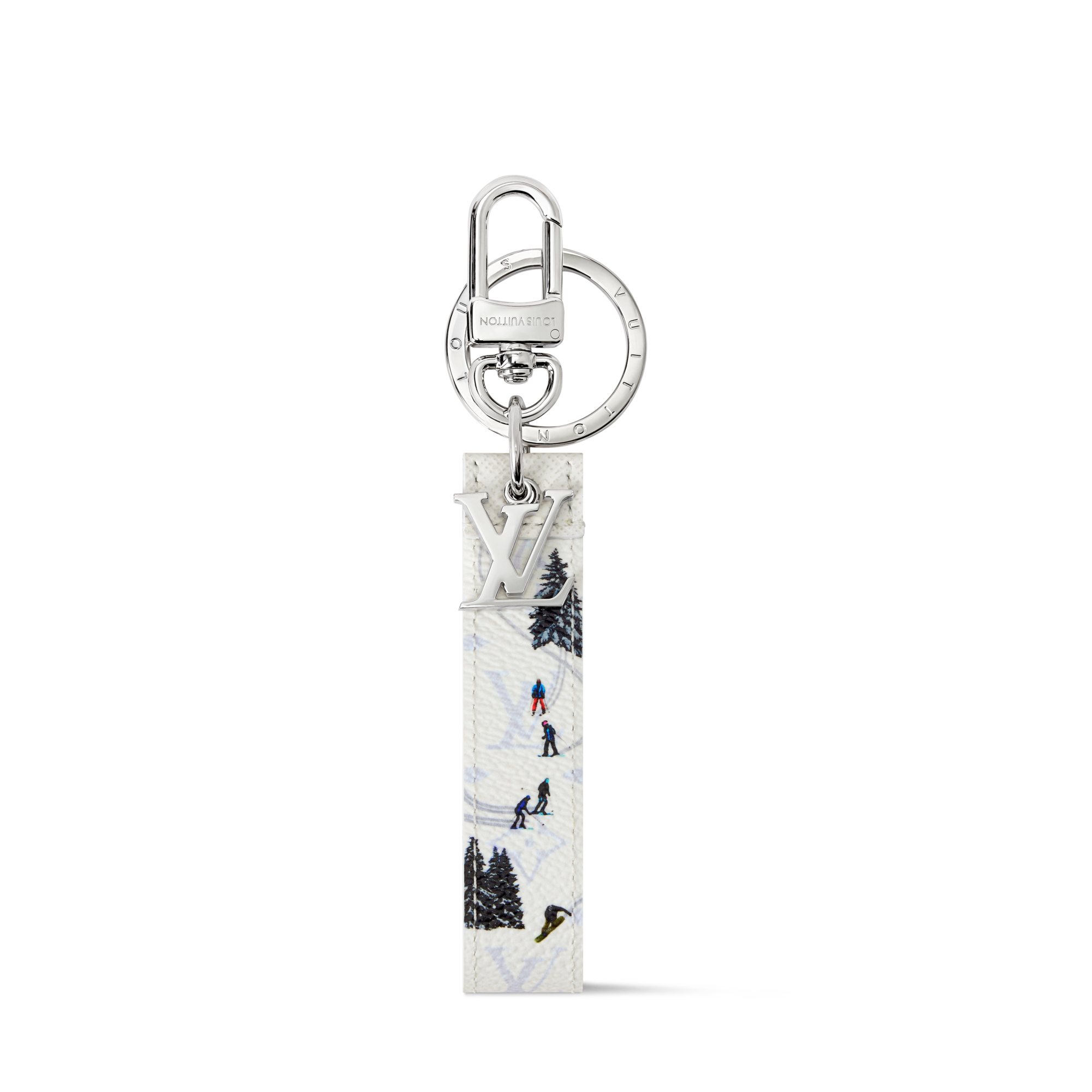 LV Dragonne Sport Key Holder and Bag Charm S00 - Men - Accessories